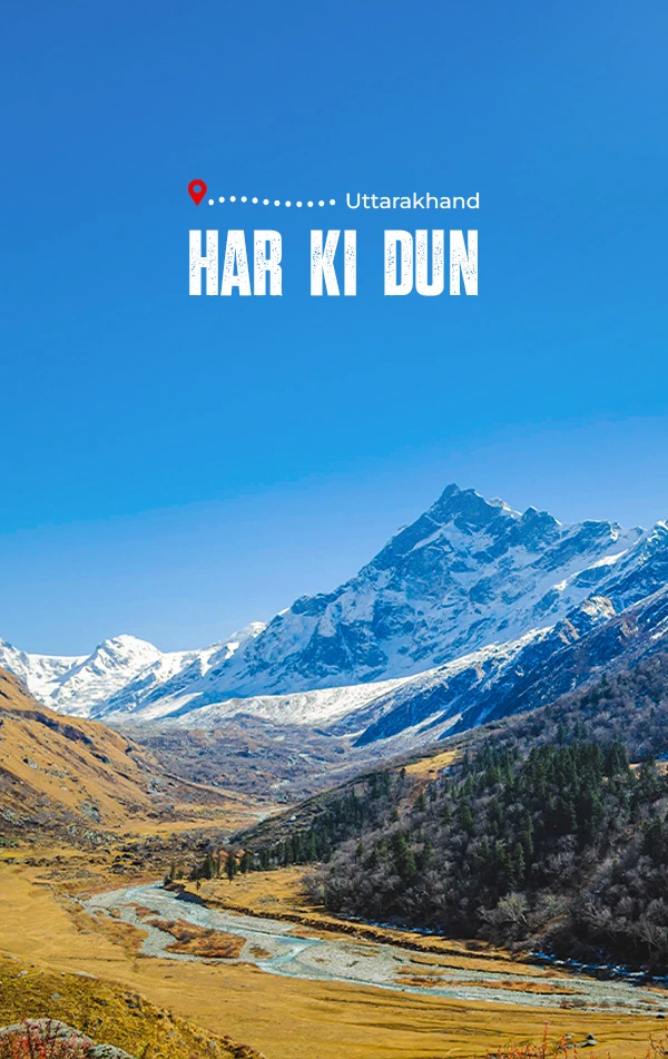 Har Ki Dun Trek